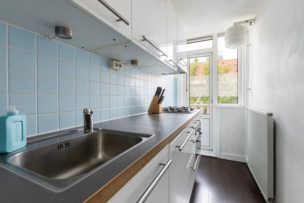 Medium property photo - Djambistraat 27-3, 1094 AX Amsterdam